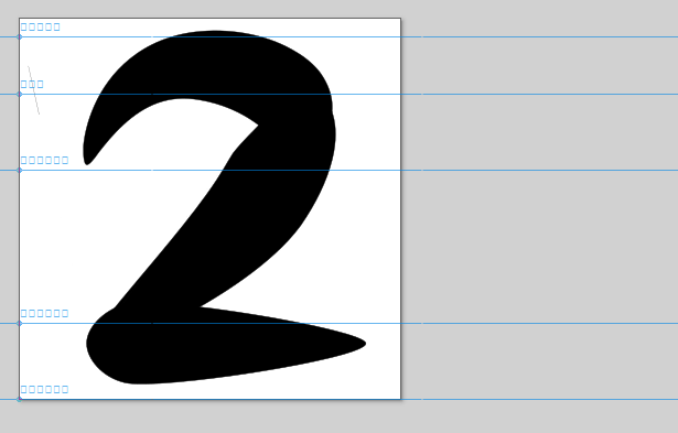 Inkscape パスに沿うパターンで２を作成した例１