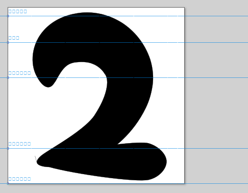 Inkscape パスに沿うパターンで２を作成した例２