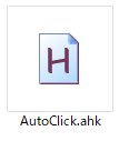 AutoHotkey2 スクリプトのファイルアイコン