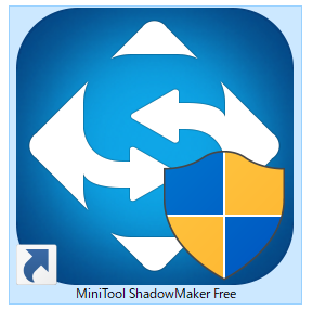 MiniToolShadowMaker Free ショートカット