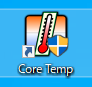 CoreTemp ショートカット