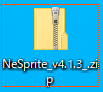 NeSprite BOOTH での購入と各 Save により保存された画像の結果9