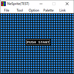 NeSprite 実行と使用例２
