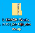 AviUtl mp4 ファイルなどを読み込める L-SMASH Works プラグインの導入２－３