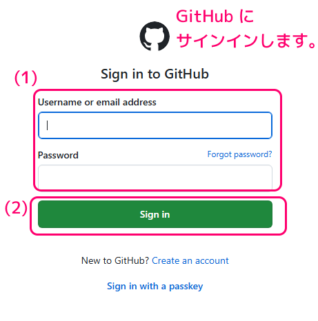 Github Desktop アプリで、PCローカルのリポジトリをアップロード9