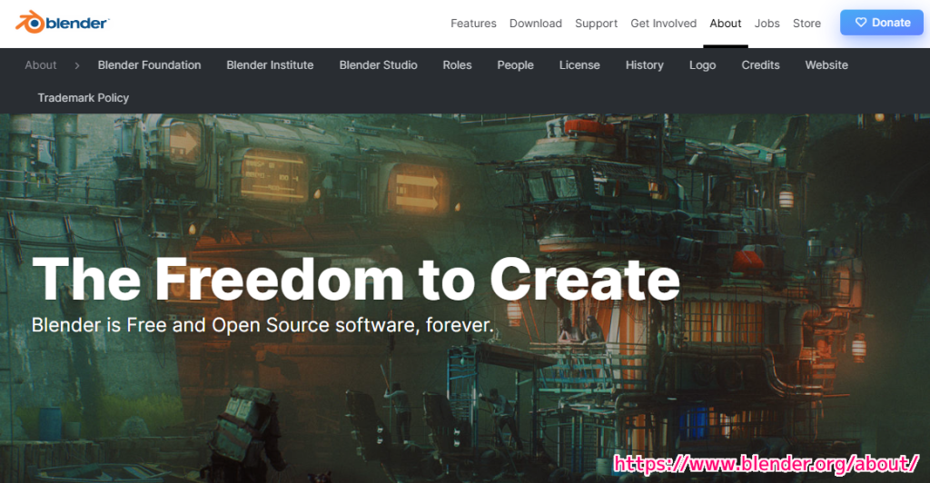 Blender4.5.3LTS(20251005)