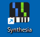 PCでピアノレッスンできる Synthesia 無料体験版のインストールと起動6