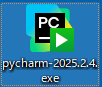 Python 無料の統合開発環境 PyCharm 統合製品版のインストール4
